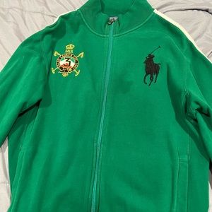 2 Polo Sweaters Used Big Kids Boys
